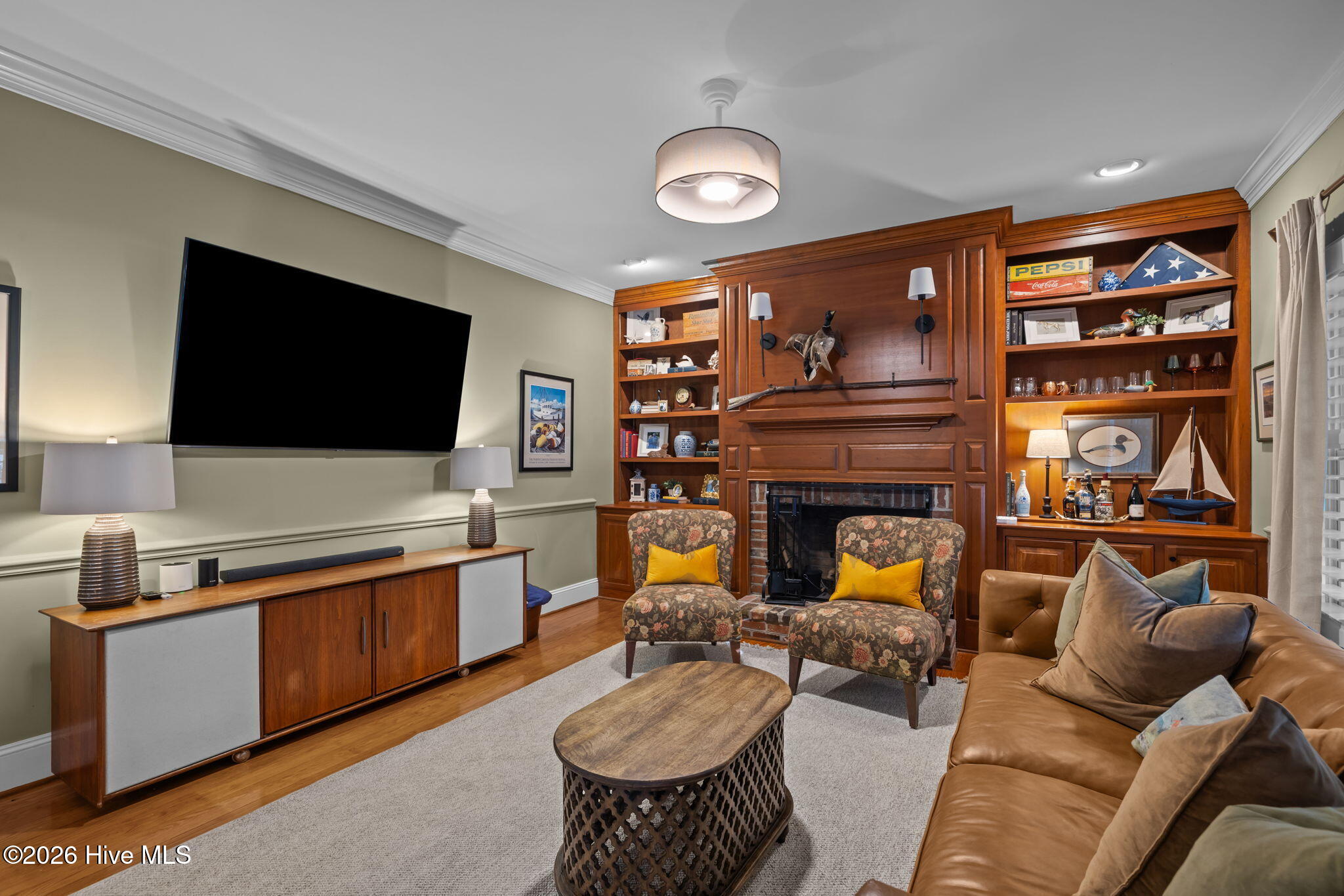 2707 East Fairway Road Morehead City, NC 28557 - Photo 9 of 59 Family room