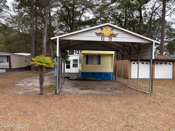 $159,900 | 9136 East Calabash Drive Southwest, Calabash, NC 28467