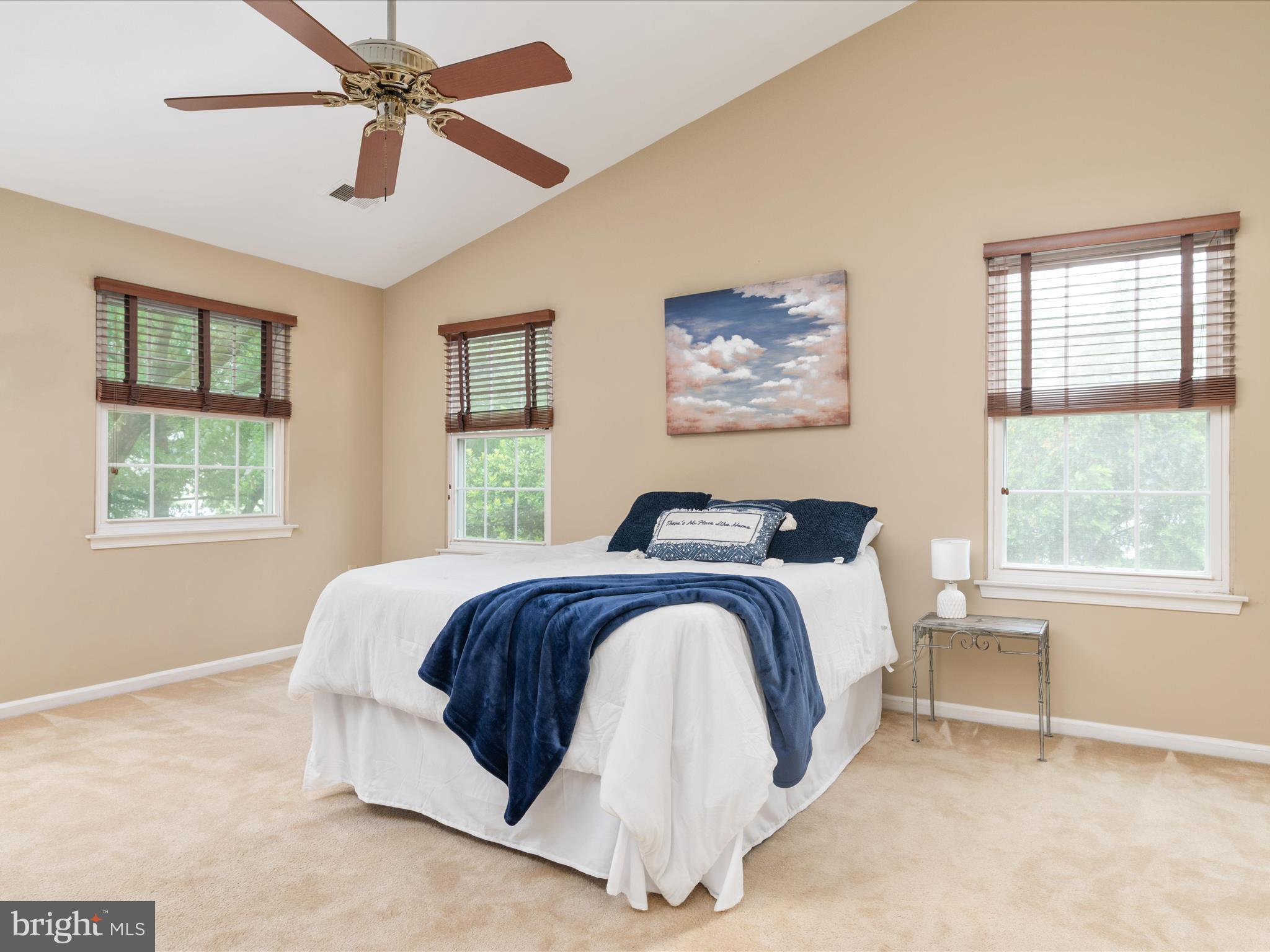 2324 Nantucket Drive Crofton, MD 21114 - Photo 22 of 63 a spacious bedroom with a bed and a window