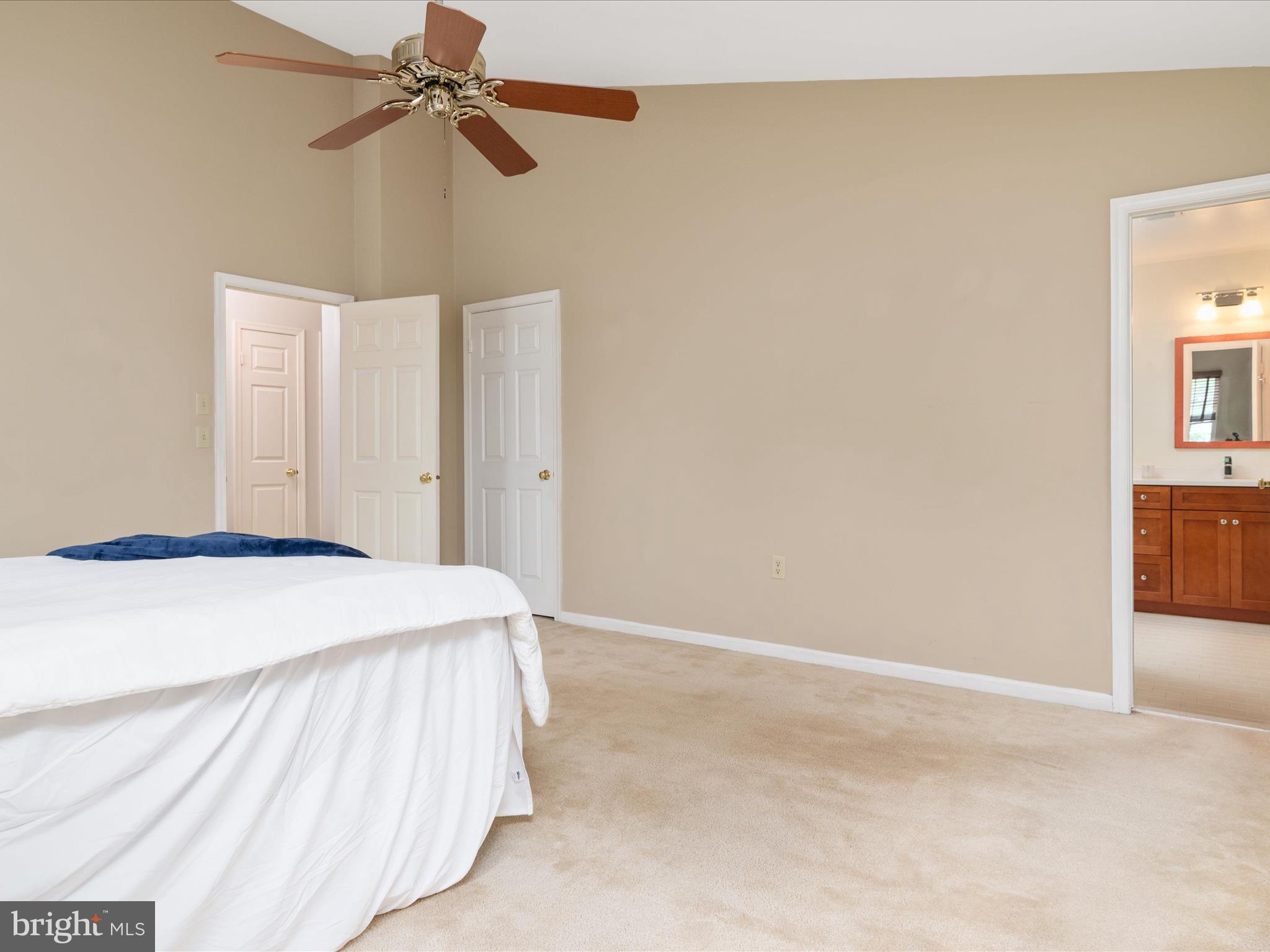 2324 Nantucket Drive Crofton, MD 21114 - Photo 24 of 63 a bedroom with a bed and a cabinets