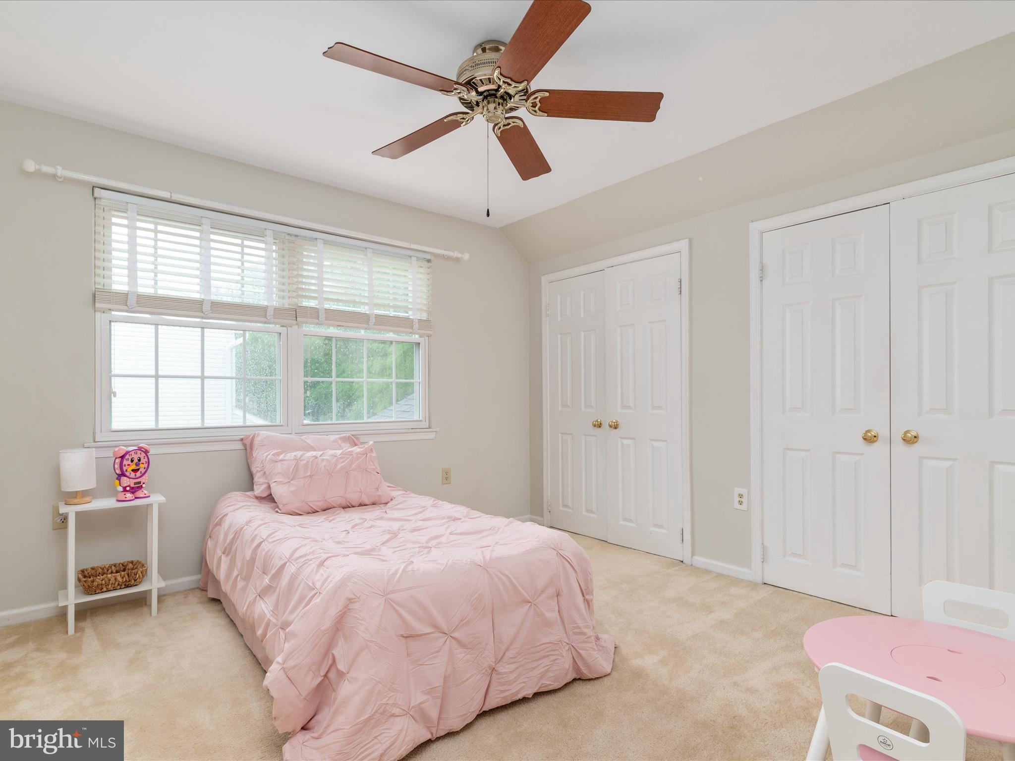 2324 Nantucket Drive Crofton, MD 21114 - Photo 28 of 63 a bedroom with a bed and a window