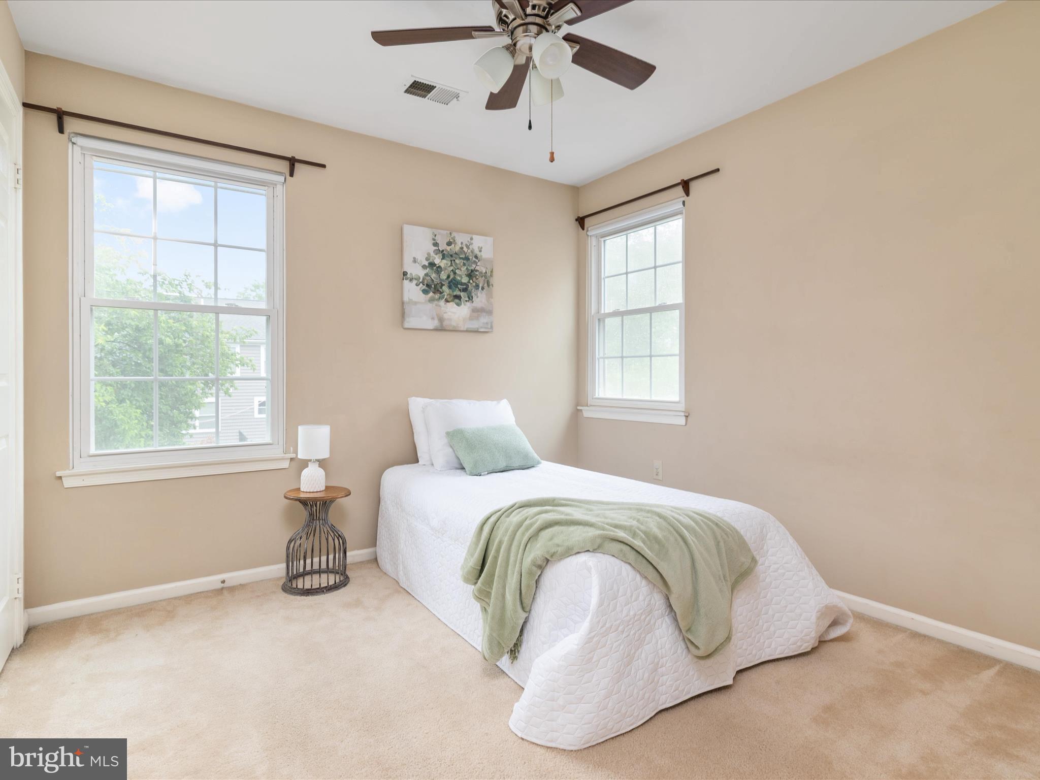 2324 Nantucket Drive Crofton, MD 21114 - Photo 29 of 63 a bedroom with a bed and window