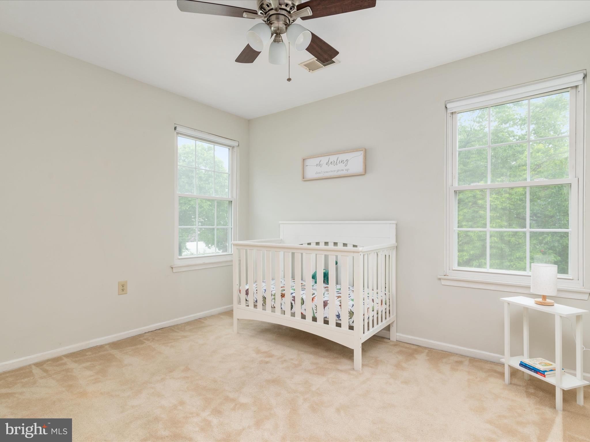 2324 Nantucket Drive Crofton, MD 21114 - Photo 30 of 63 a view of livingroom with window and a ceiling fan