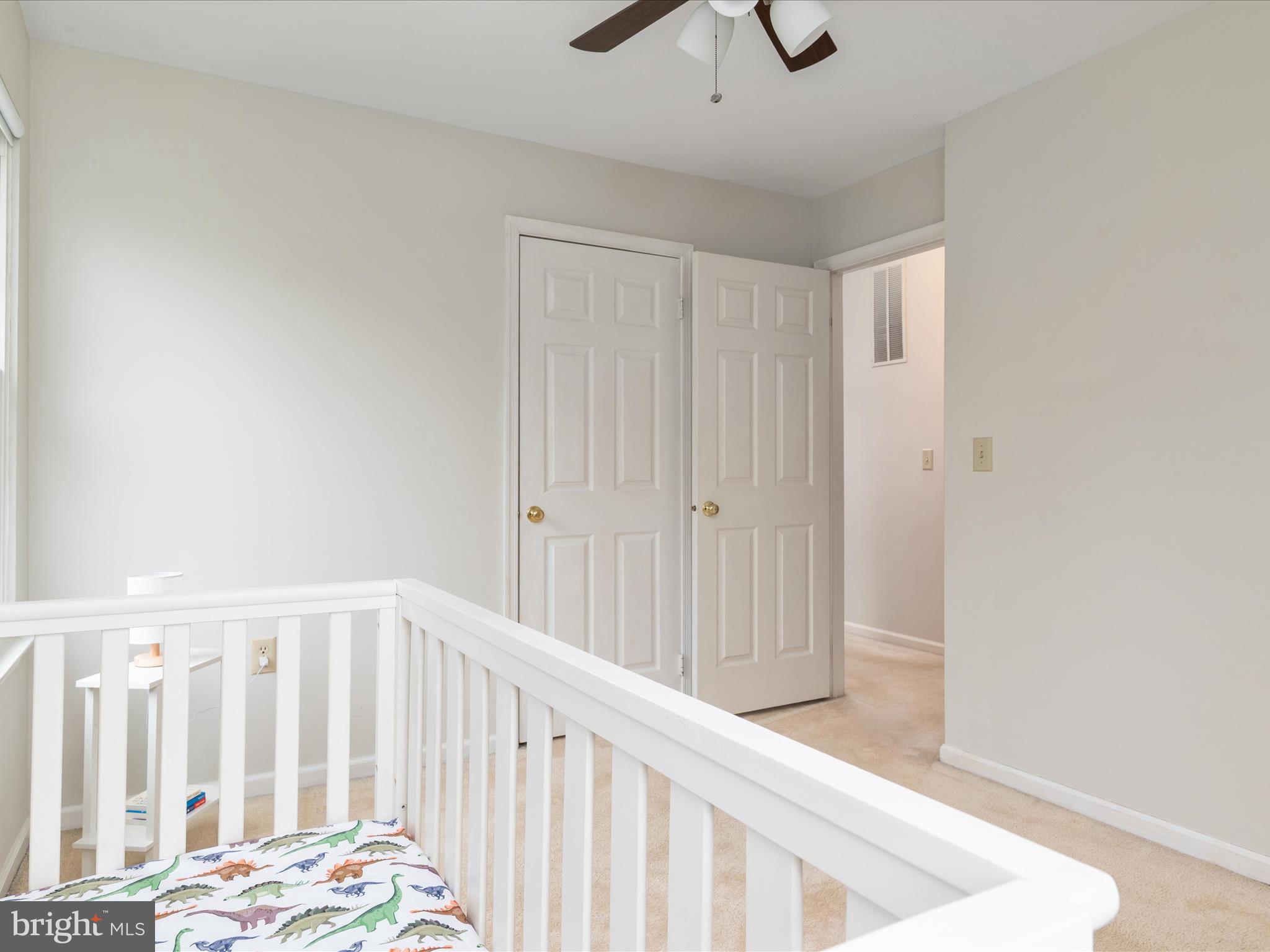 2324 Nantucket Drive Crofton, MD 21114 - Photo 31 of 63 a view of a hallway with a bed