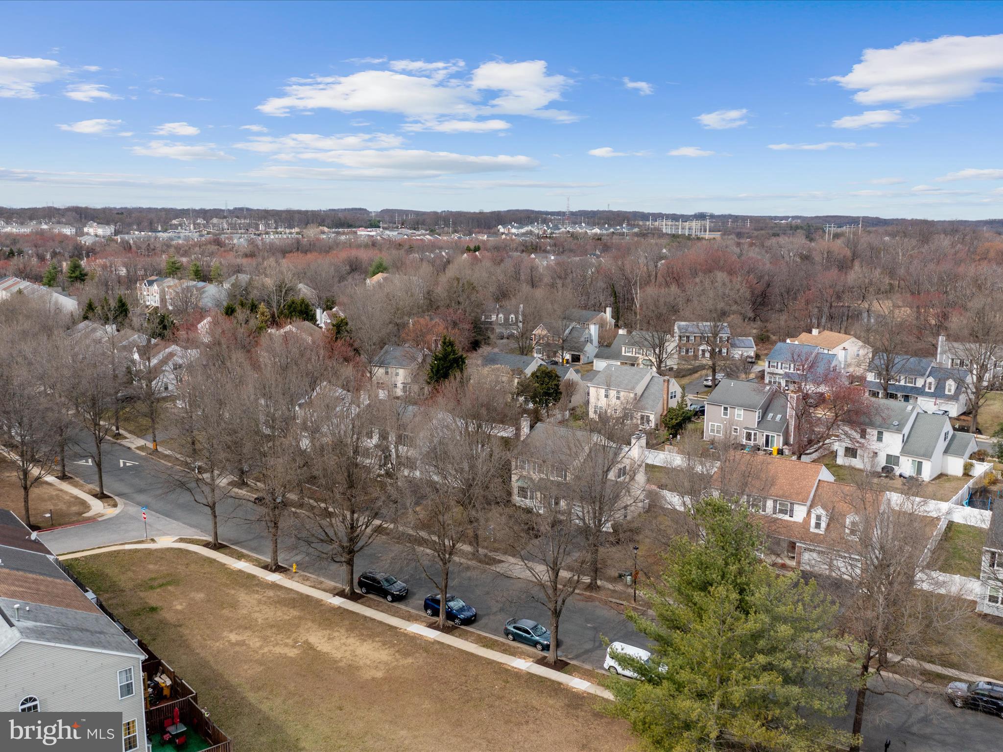 2324 Nantucket Drive Crofton, MD 21114 - Photo 43 of 63 an aerial view of multiple house