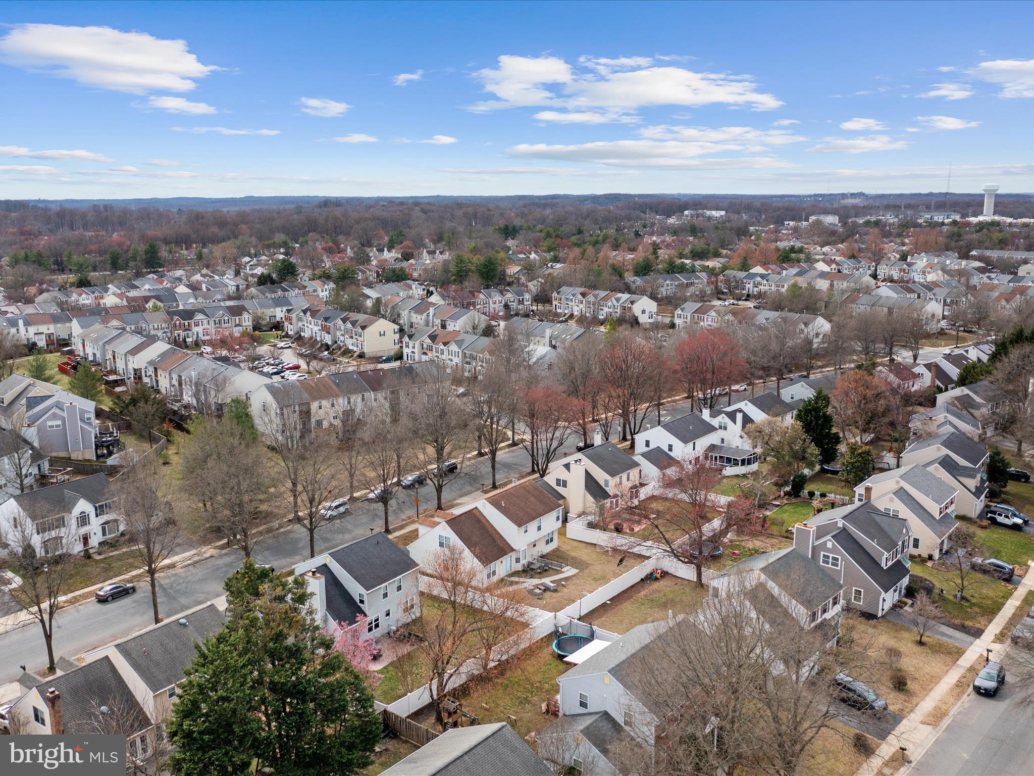 2324 Nantucket Drive Crofton, MD 21114 - Photo 46 of 63 an aerial view of a city