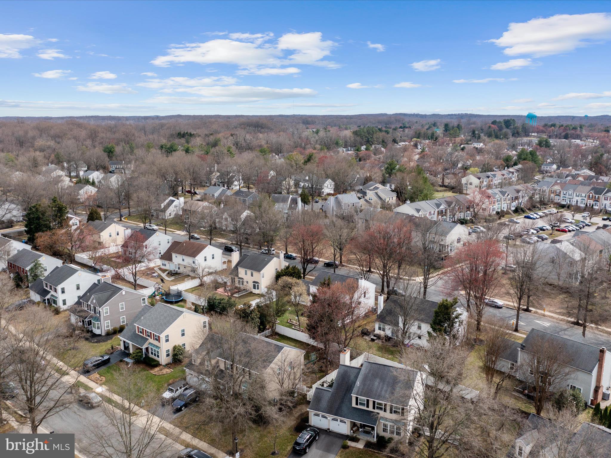 2324 Nantucket Drive Crofton, MD 21114 - Photo 48 of 63 an aerial view of multiple house
