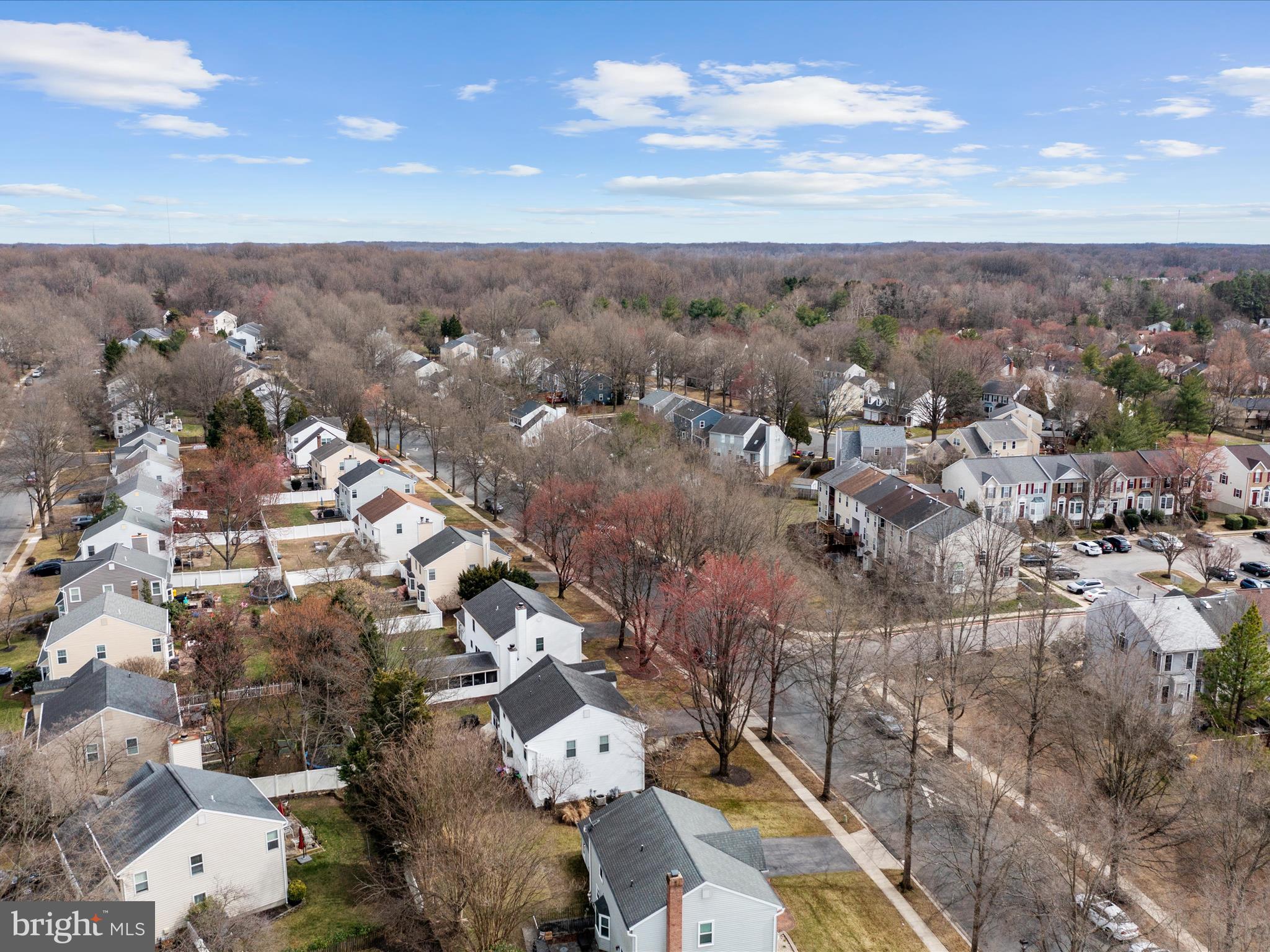 2324 Nantucket Drive Crofton, MD 21114 - Photo 49 of 63 an aerial view of multiple house