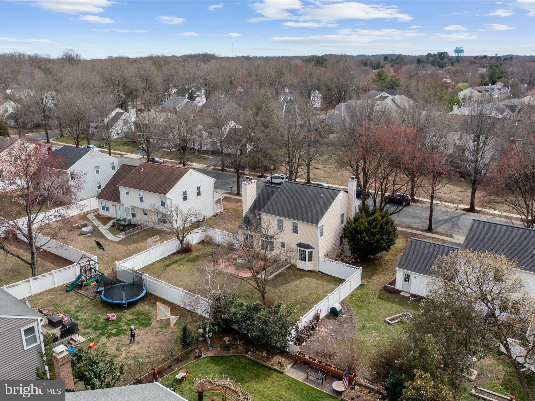 2324 Nantucket Drive Crofton, MD 21114 - Photo 51 of 63 an aerial view of multiple house