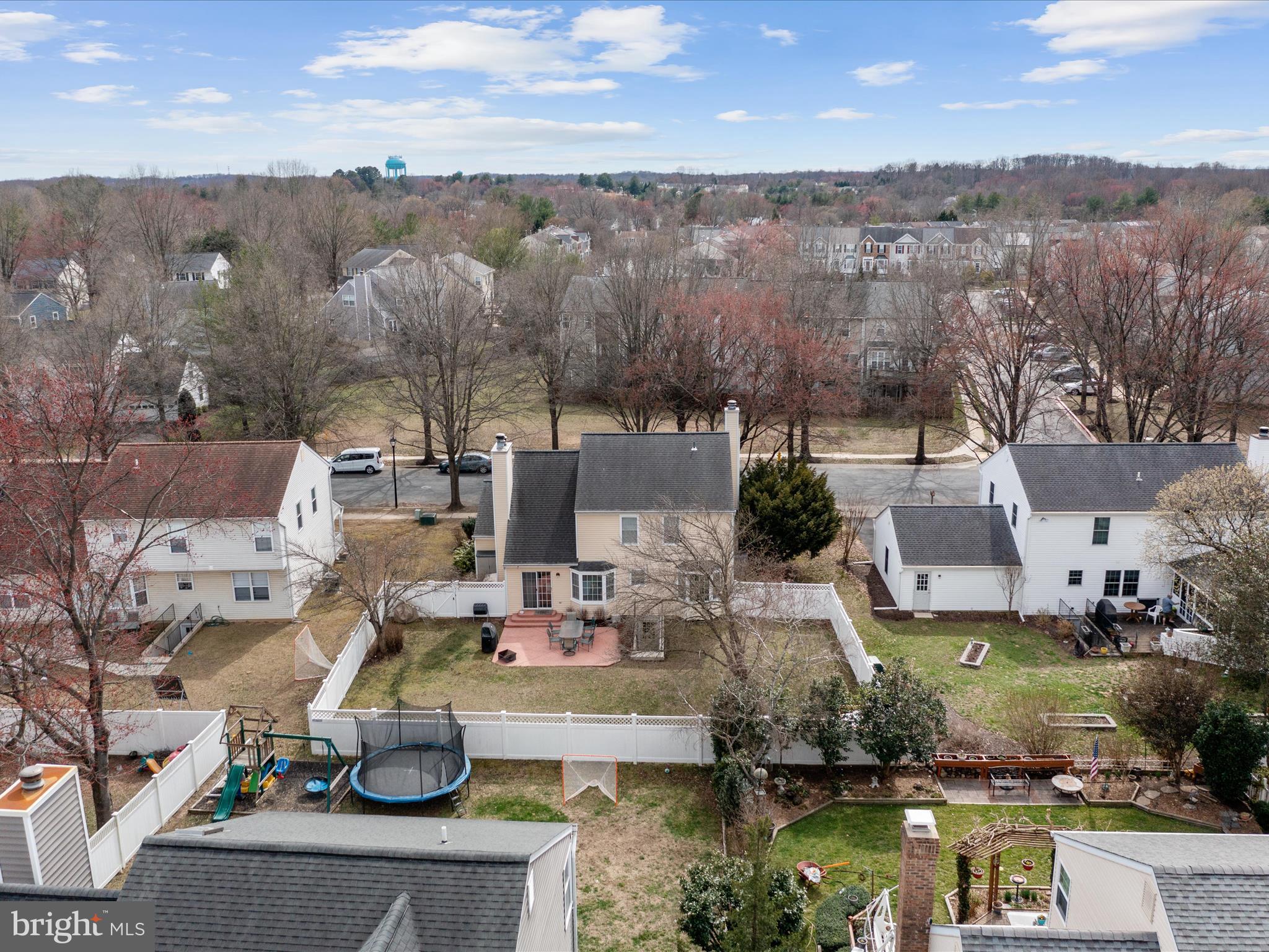 2324 Nantucket Drive Crofton, MD 21114 - Photo 52 of 63 an aerial view of multiple house