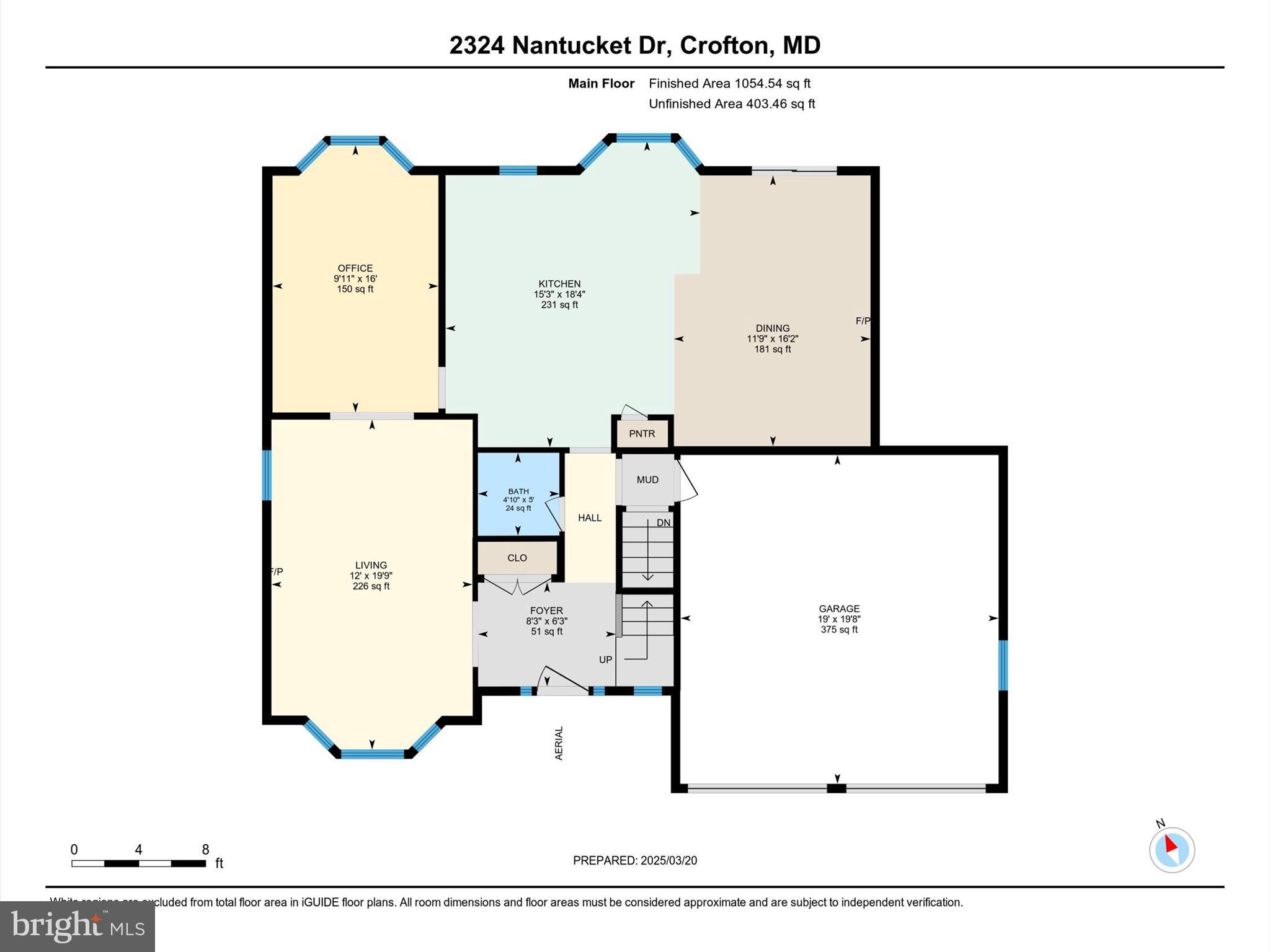 2324 Nantucket Drive Crofton, MD 21114 - Photo 61 of 63