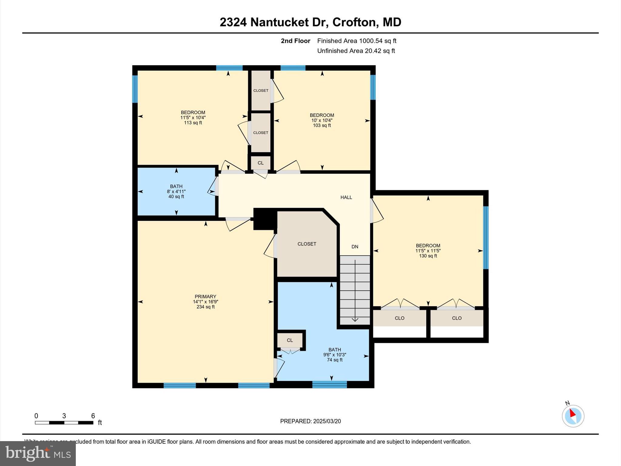 2324 Nantucket Drive Crofton, MD 21114 - Photo 62 of 63