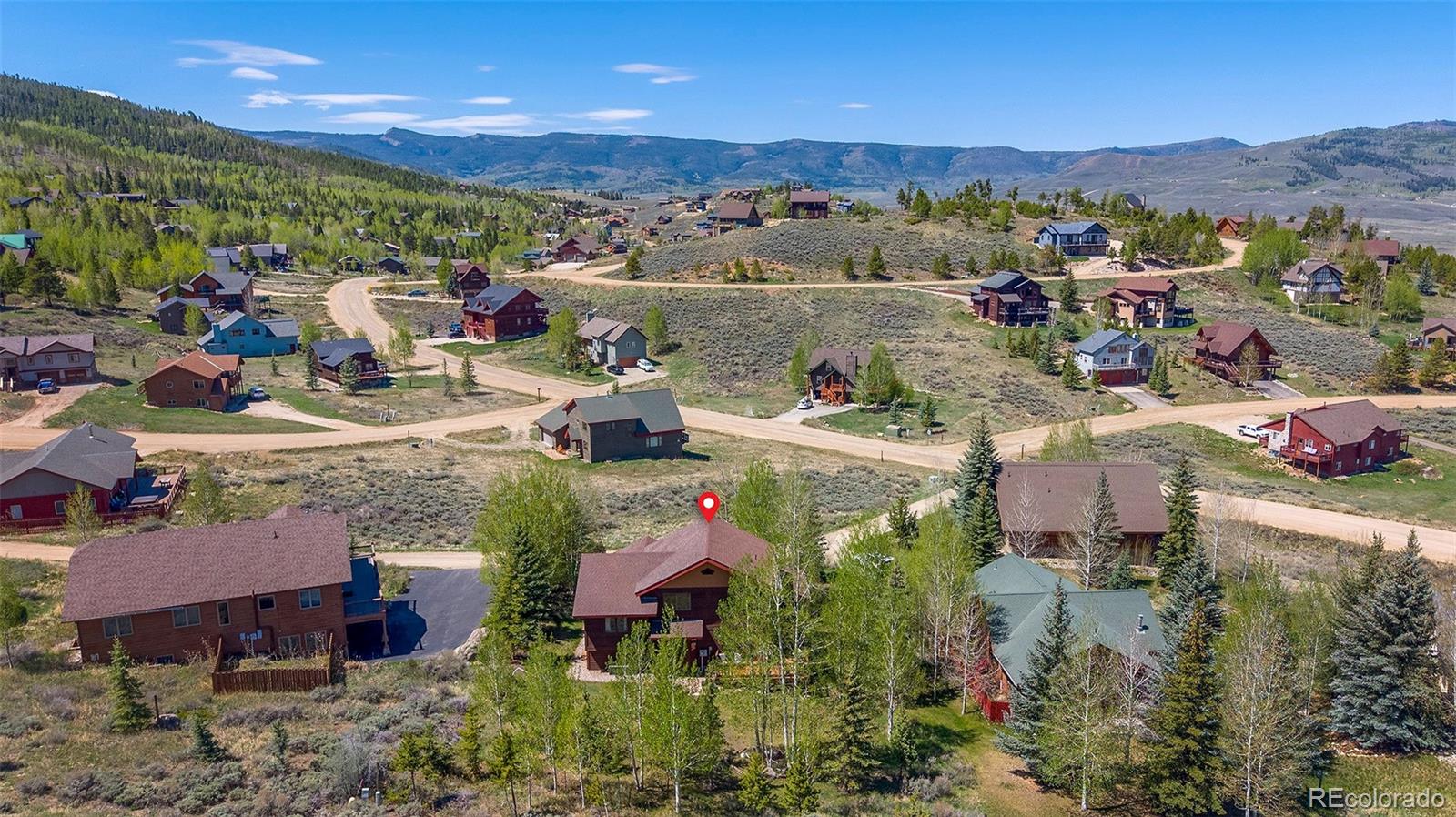 290 Village Road Granby, CO 80446 - Photo 42 of 45 a view of a city