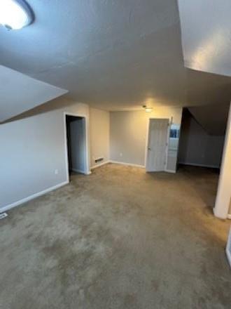 300 North Graham Street, Unit 2 Pittsburgh, PA 15206 - Photo 18 of 24 a view of an empty room with a window
