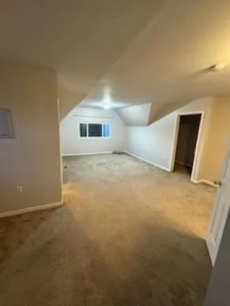 a view of a livingroom with a fireplace