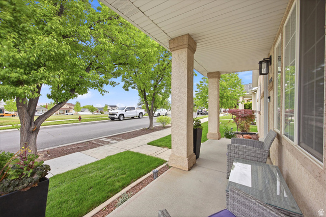 11859 Preamble Road Draper, UT 84020 - Photo 29 of 30 Patio terrace