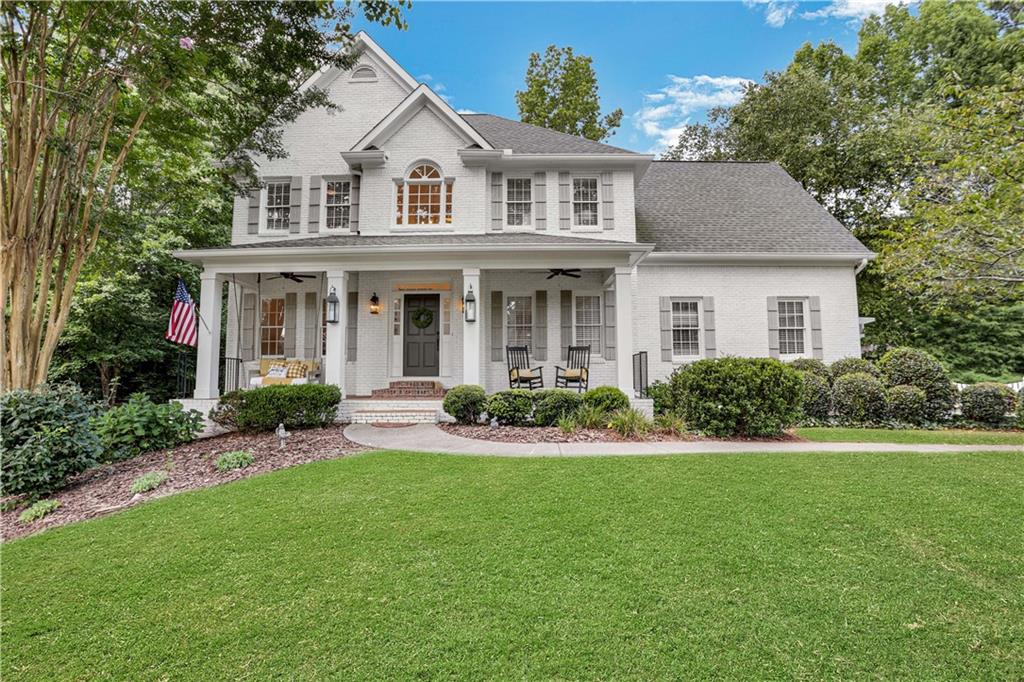 1410 Shade Tree Way Alpharetta, GA 30009 - Photo 1 of 1 Gallery Image 1