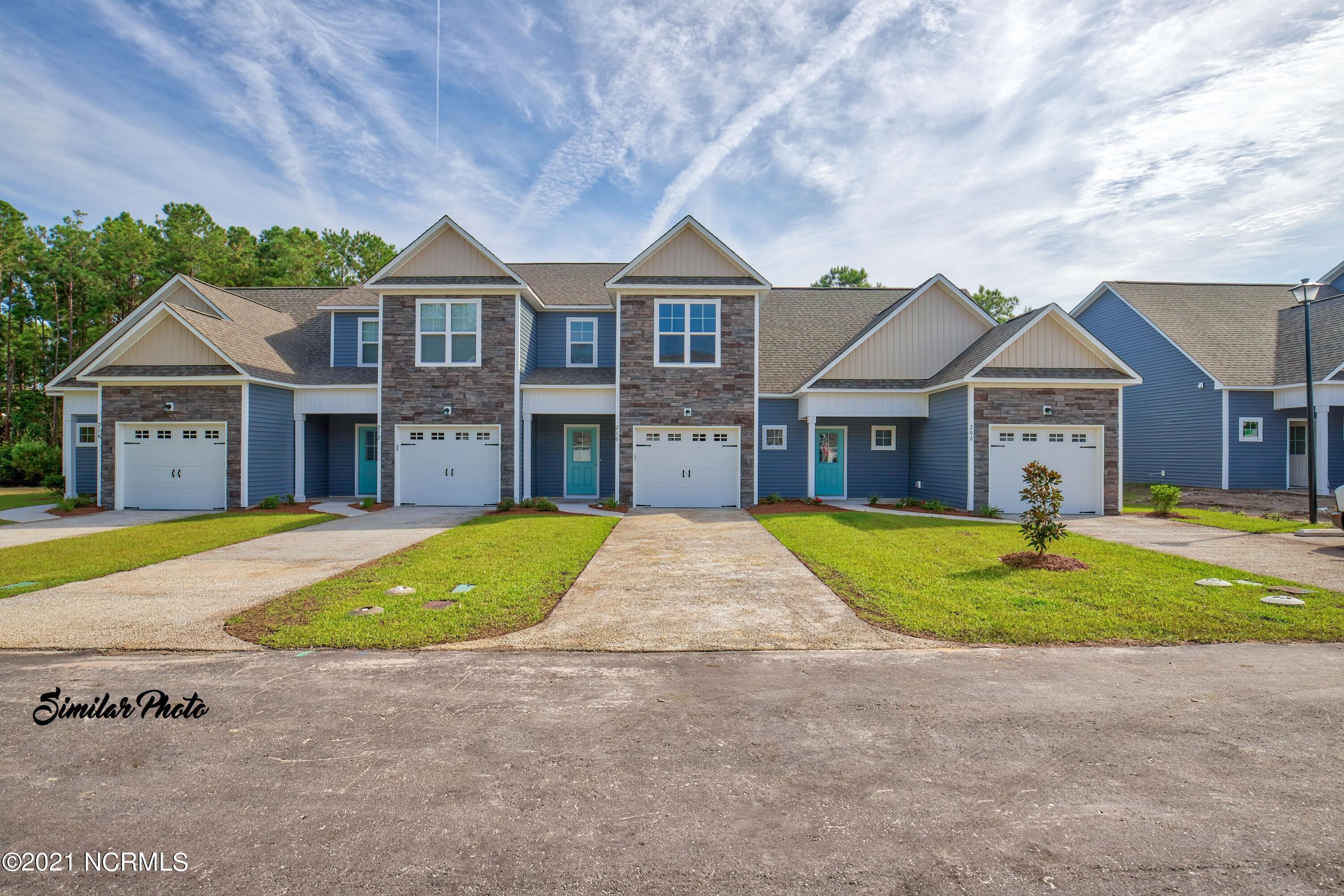 428 Guppy Loop Road Sneads Ferry, NC 28460 - Photo 1 of 24 Exterior
