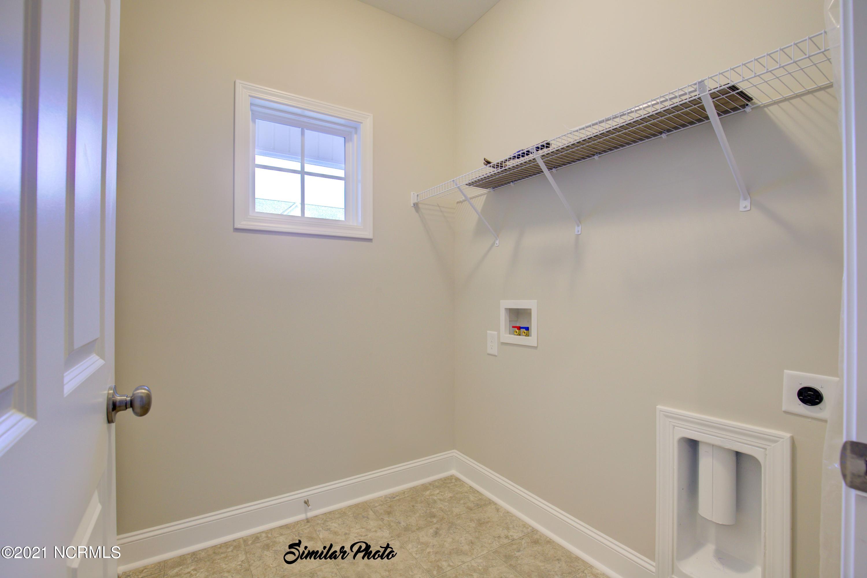 428 Guppy Loop Road Sneads Ferry, NC 28460 - Photo 18 of 24 15 - Laundry (end)