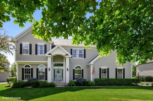 115 Bridle Path Lane Fox River Grove, IL 60021 - Photo 1 of 32