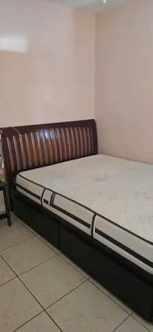 a view of a walk in closet