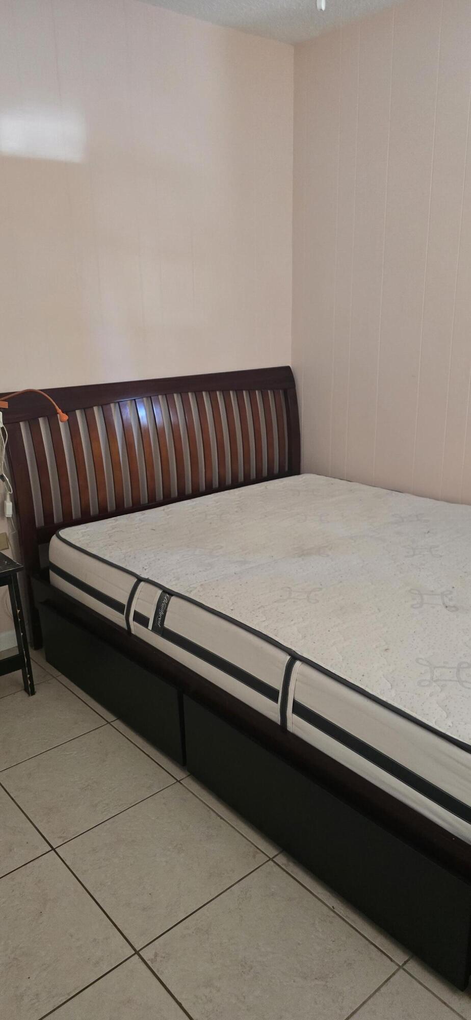 16 Pompano Avenue Key Largo, FL 33037 - Photo 14 of 23 a view of a hallway with wooden floor