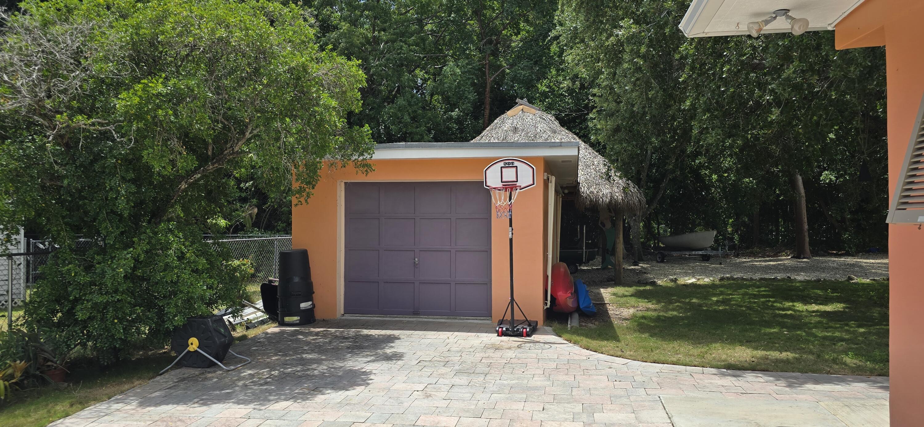 16 Pompano Avenue Key Largo, FL 33037 - Photo 5 of 23 a view of outdoor space yard and tree