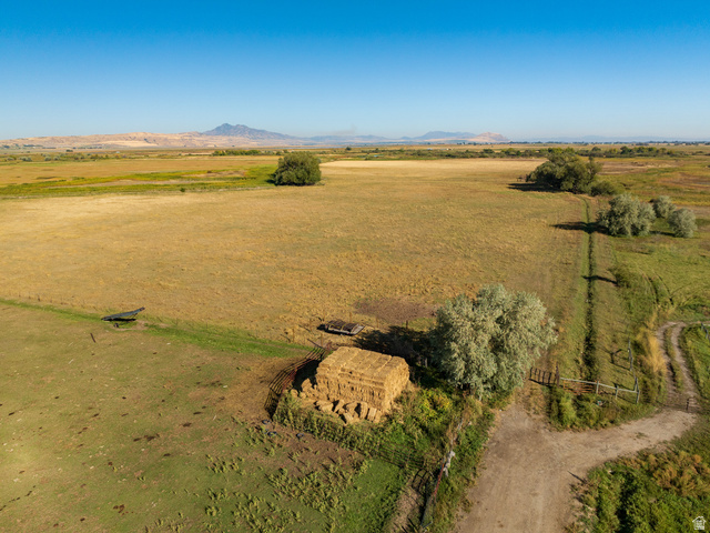 100 South 3600 West Logan, UT 84321 - Photo 4 of 10 Overview of rural landscape with a mountainous background