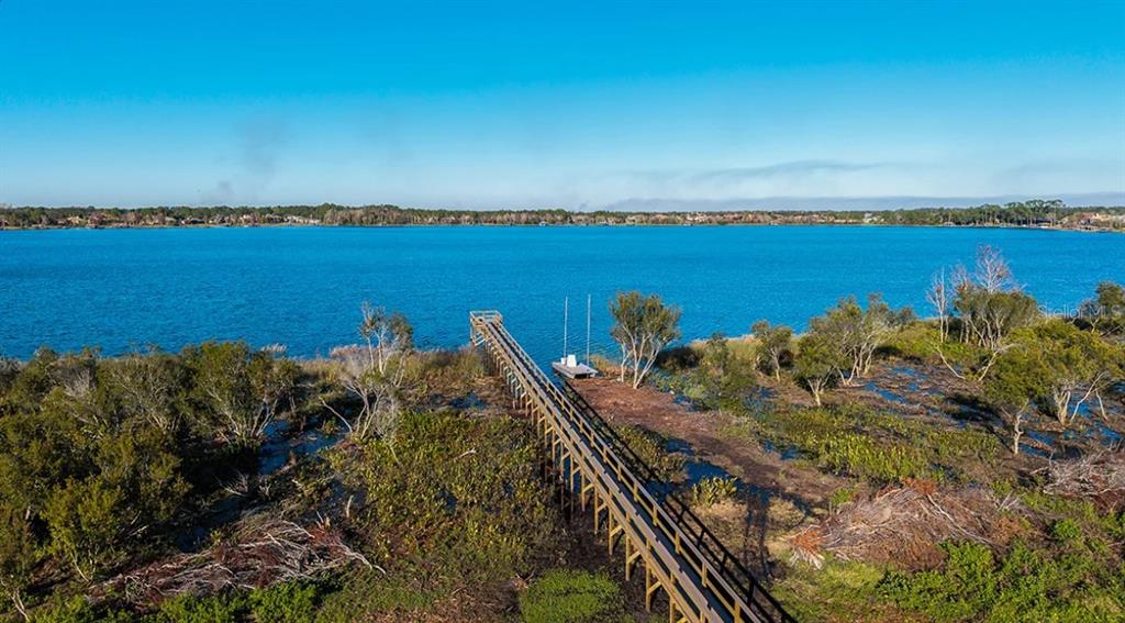 19293 Lochside Lane Mount Dora, FL 32757 - Photo 11 of 14 a view of a ocean with beach