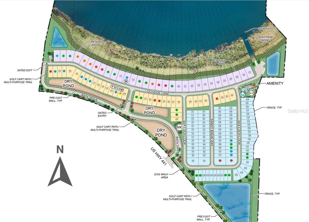 19293 Lochside Lane Mount Dora, FL 32757 - Photo 5 of 14 a view of entryway