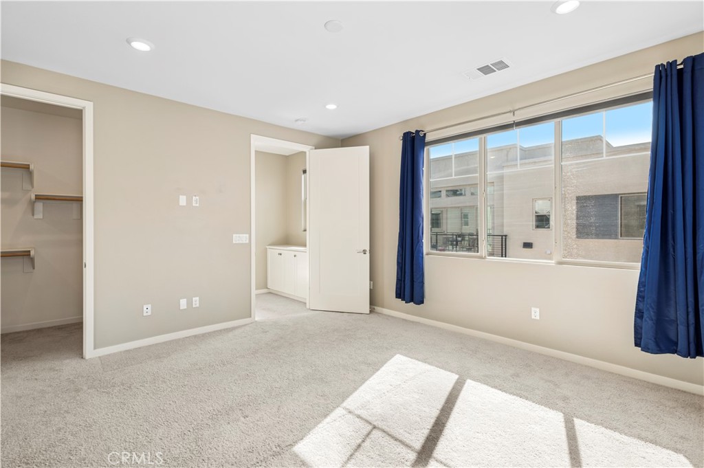 157 Terrapin Irvine, CA 92618 - Photo 12 of 19 a view of an empty room with a window