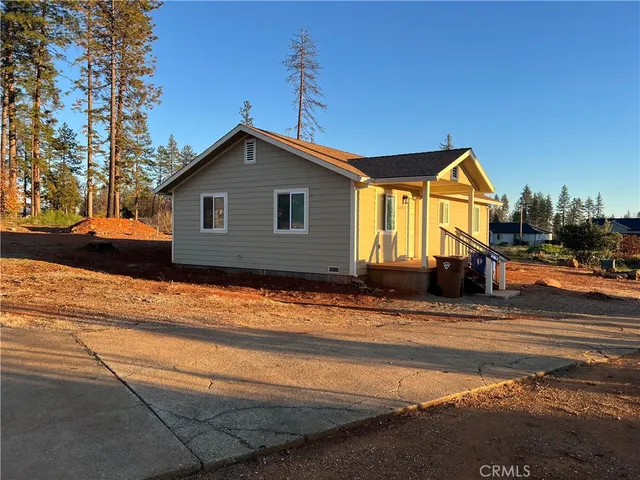 $345,000 | 6352 Tahoe Court, Paradise, CA 95969