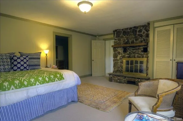 $6,500 | 38 Strawberry Ridge Road, Warren, CT 06777