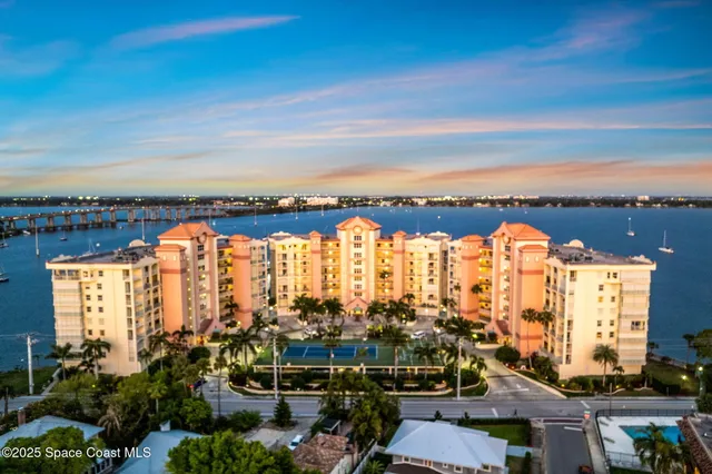 $539,000 | 100 Riverside Drive, Unit 405, Cocoa, FL 32922