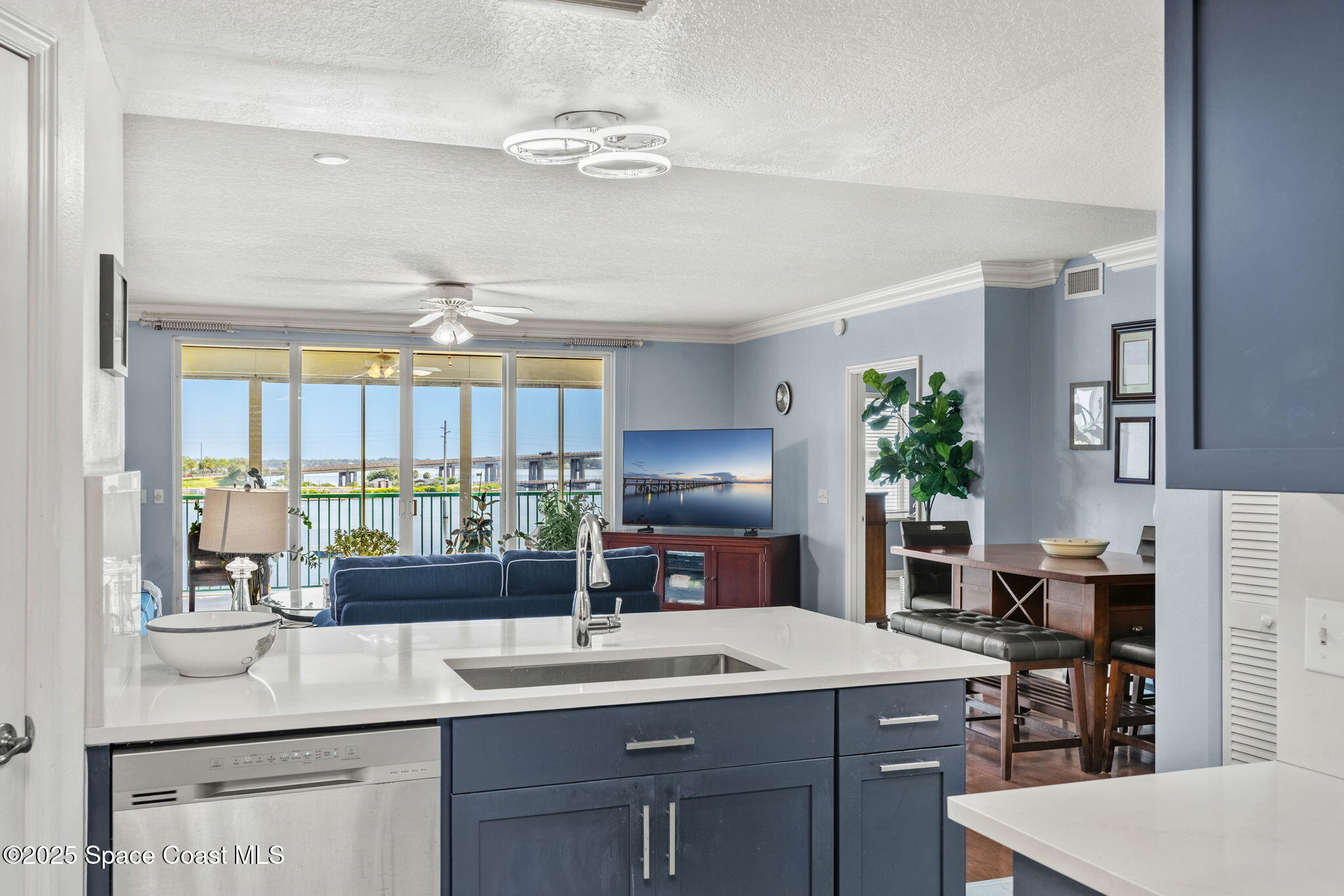 100 Riverside Drive, Unit 405 Cocoa, FL 32922 - Photo 12 of 90 Open Concept Views