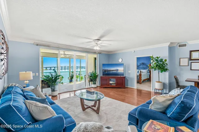 $539,000 | 100 Riverside Drive, Unit 405, Cocoa, FL 32922