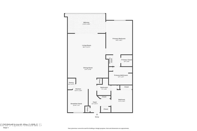 $539,000 | 100 Riverside Drive, Unit 405, Cocoa, FL 32922
