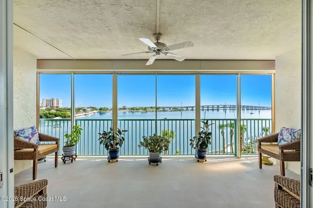 $539,000 | 100 Riverside Drive, Unit 405, Cocoa, FL 32922