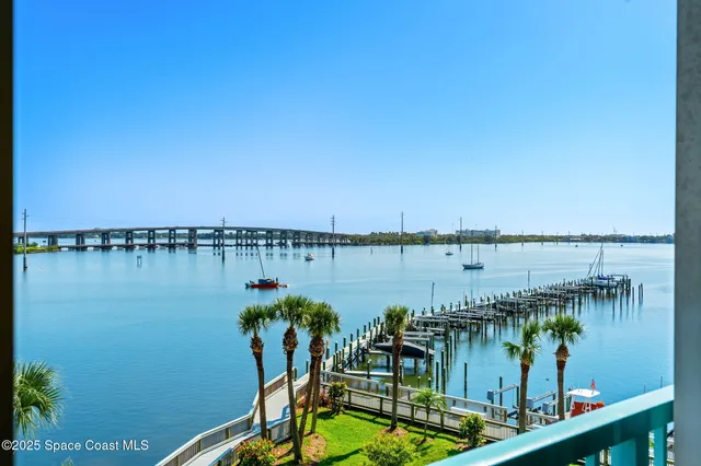 $539,000 | 100 Riverside Drive, Unit 405, Cocoa, FL 32922