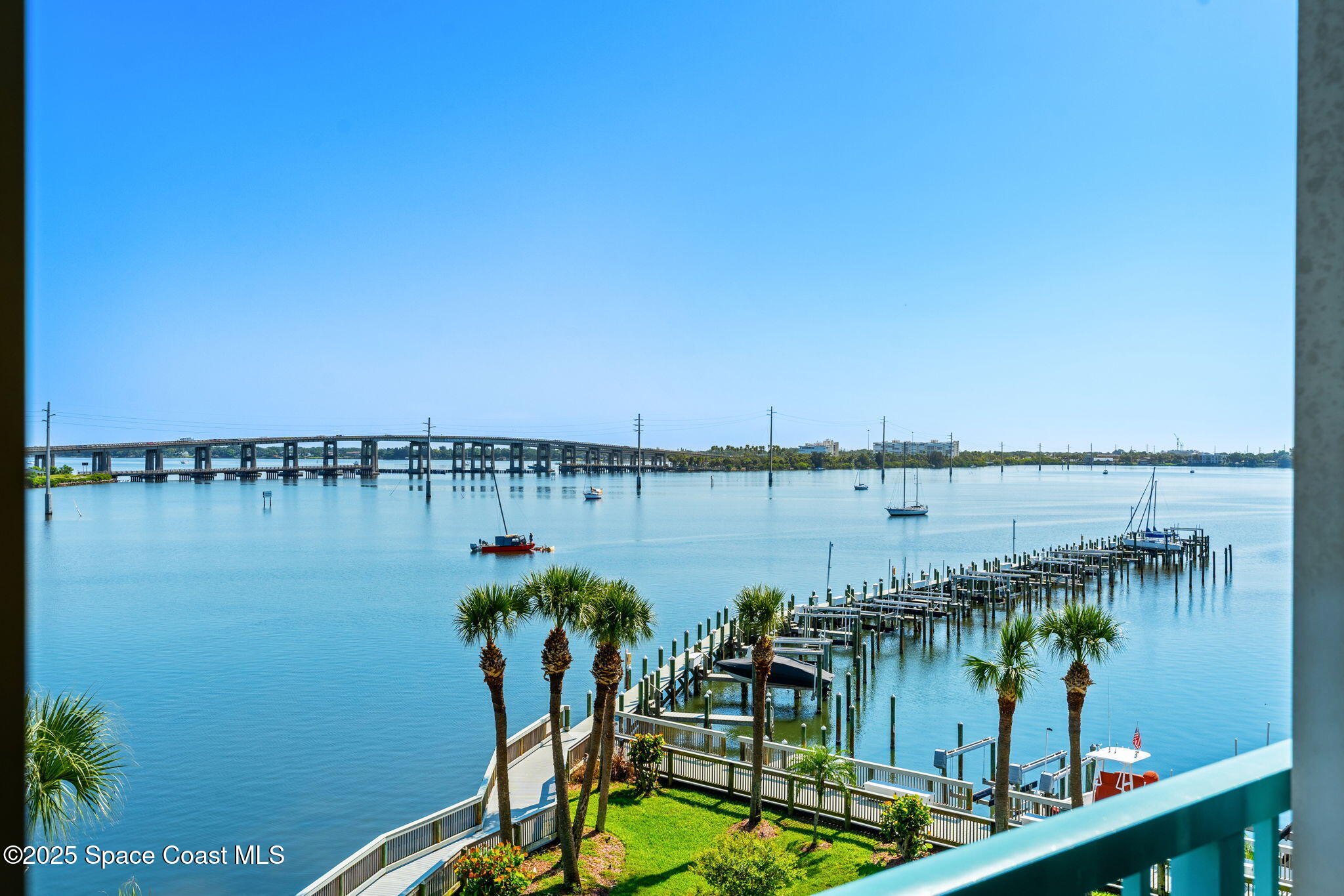100 Riverside Drive, Unit 405 Cocoa, FL 32922 - Photo 36 of 90 Water Views From Unit