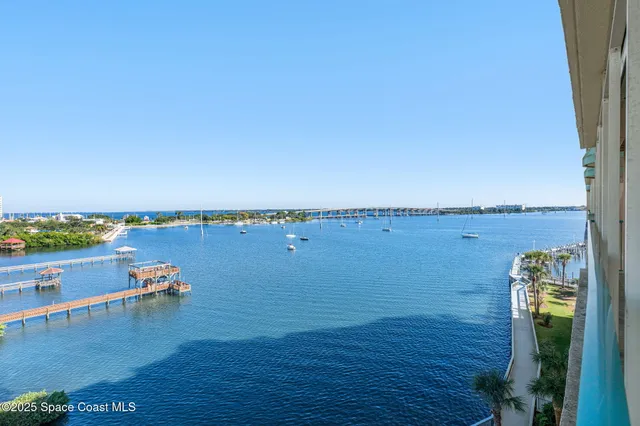 $539,000 | 100 Riverside Drive, Unit 405, Cocoa, FL 32922