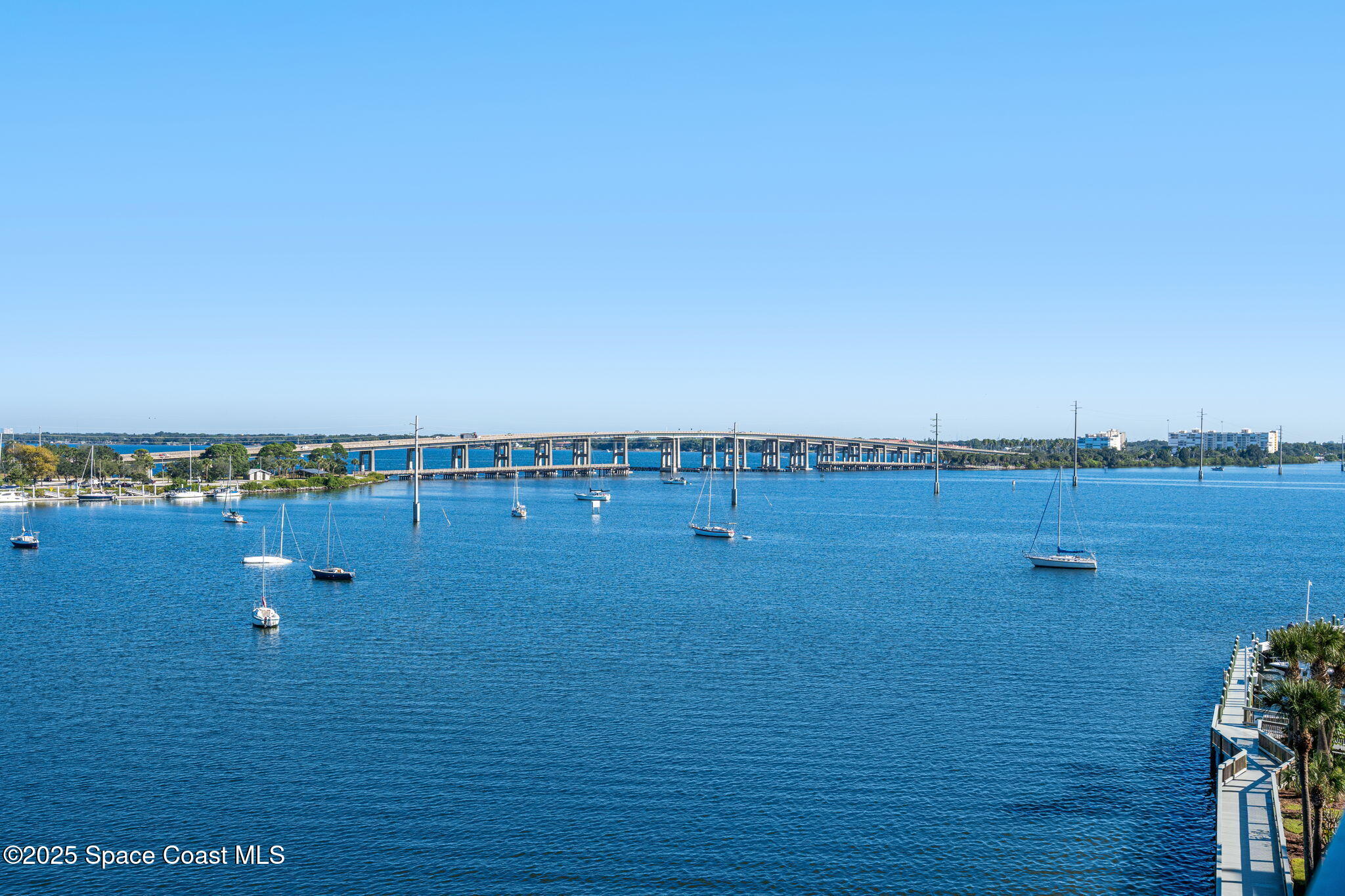 100 Riverside Drive, Unit 405 Cocoa, FL 32922 - Photo 38 of 90 Water Views From Unit