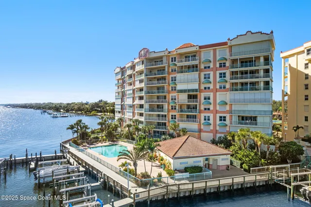 $539,000 | 100 Riverside Drive, Unit 405, Cocoa, FL 32922