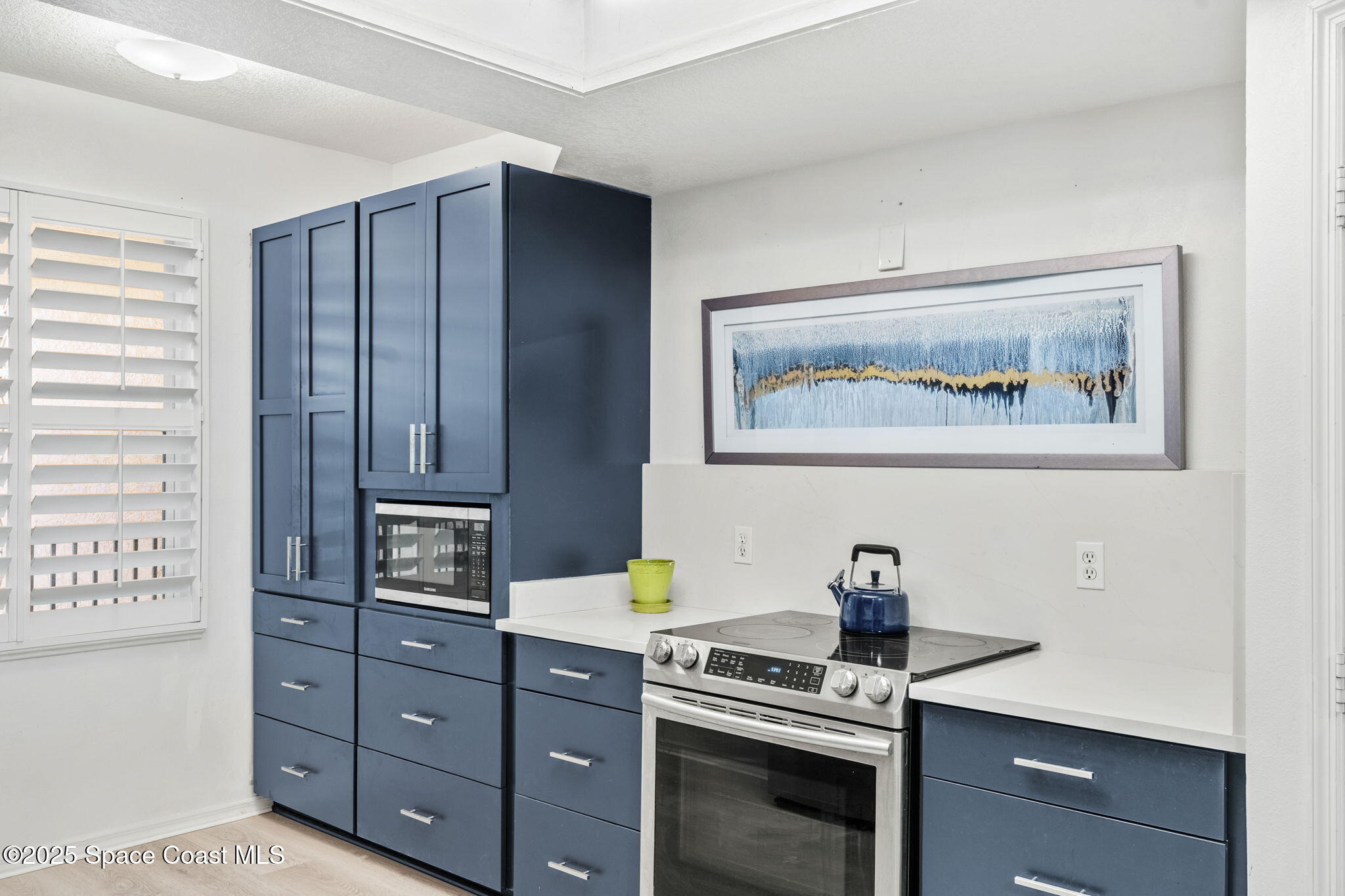 100 Riverside Drive, Unit 405 Cocoa, FL 32922 - Photo 8 of 90 Kitchen Views