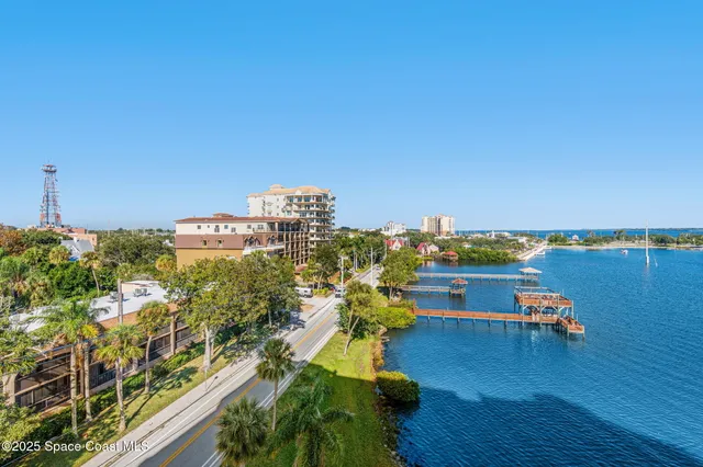 $539,000 | 100 Riverside Drive, Unit 405, Cocoa, FL 32922