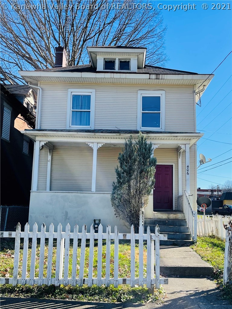 406 Ruffner Avenue Charleston, WV 25311 - Photo 1 of 18 Gallery Image 1