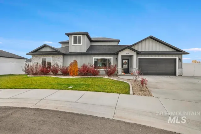 $440,000 | 579 Pisces Court, Twin Falls, ID 83301