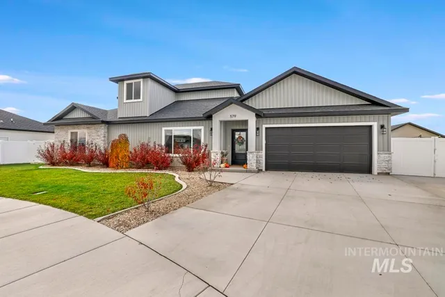 $440,000 | 579 Pisces Court, Twin Falls, ID 83301