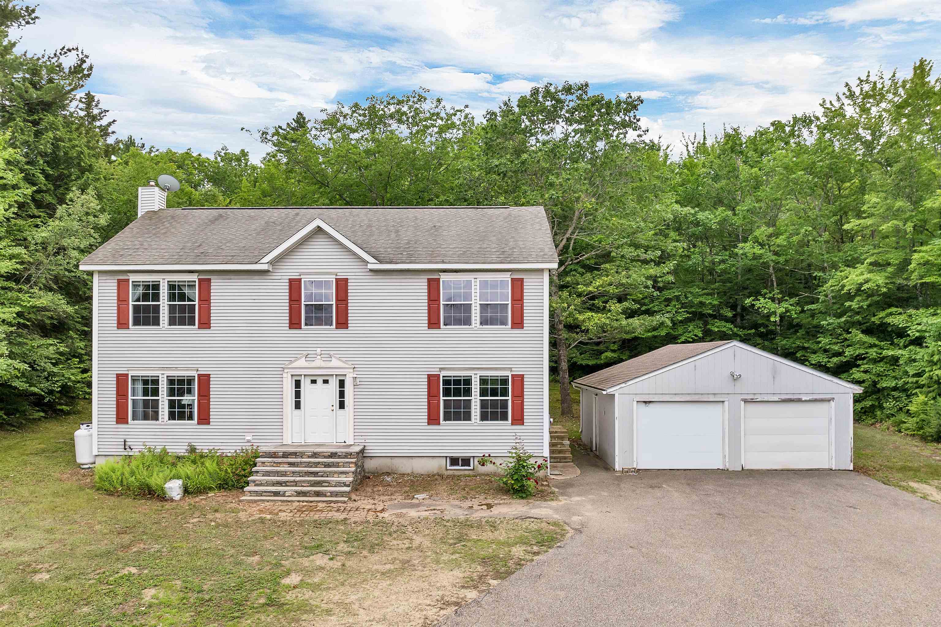 1400 Cass Mill Road Alexandria, NH 03222 - Photo 1 of 57 Gallery Image 1