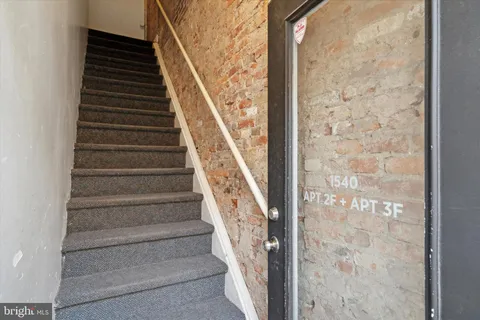 a view of entryway